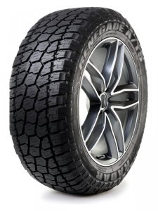 RADAR 265/65R18 RENEGADE AT-5 114H OWL #E M+S 3PMSF RZD0141 TL