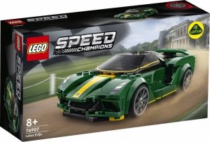 LEGO Klocki Speed Champions 76907 Lotus Evija