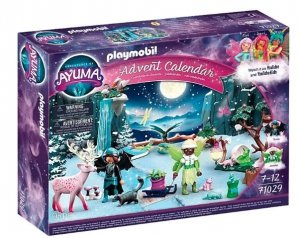 Playmobil Kalendarz adwentowy Adventures of Ayuma