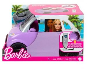 Lalka Barbie + Samochód