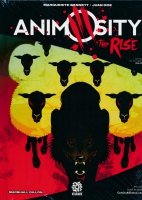 ANIMOSITY THE RISE HC ANIMOSITY THE RISE HC