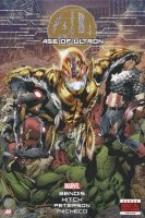AGE OF ULTRON HC (DELUXE) AGE OF ULTRON HC (DELUXE)