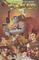 ATOMIC ROBO VOL 04 OTHER STRANGENESS SC ATOMIC ROBO VOL 04 OTHER STRANGENESS SC