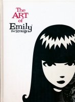 ART OF EMILY THE STRANGE HC ART OF EMILY THE STRANGE HC