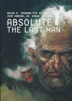ABSOLUTE Y THE LAST MAN VOL 03 HC (SLIPCASE) ABSOLUTE Y THE LAST MAN VOL 03 HC (SLIPCASE)