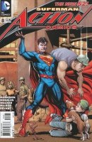 ACTION COMICS #8 VAR ED ACTION COMICS #8 VAR ED
