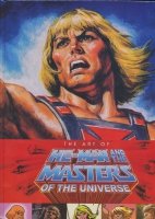 ART OF HE-MAN AND THE MASTERS OF THE UNIVERSE HC (SUPERCENA przelicznik 2.80) ART OF HE-MAN AND THE MASTERS OF THE UNIVERSE HC (SUPERCENA przelicznik 2.80)