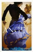 ANGEL VOL 02 TIME AND TIDE SC ANGEL VOL 02 TIME AND TIDE SC