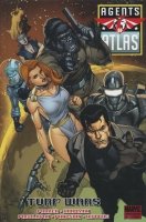 AGENTS OF ATLAS TURF WARS HC (SUPERCENA) AGENTS OF ATLAS TURF WARS HC (SUPERCENA)