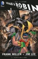 ALL-STAR BATMAN AND ROBIN THE BOY WONDER VOL 01 SC (SUPERCENA przelicznik 2.60) ALL-STAR BATMAN AND ROBIN THE BOY WONDER VOL 01 SC (SUPERCENA przelicznik 2.60)