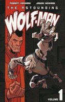 ASTOUNDING WOLF-MAN VOL 01 SC ASTOUNDING WOLF-MAN VOL 01 SC