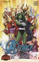 A-FORCE VOL 00 WARZONES SC A-FORCE VOL 00 WARZONES SC