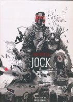 ART OF JOCK HC ART OF JOCK HC