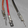 HALOGEN DALEKOSIĘŻNY OKRĄGŁY FI220 BIAŁY