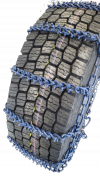 ŁAŃCUCHY ŚNIEGOWE Z KOLCAMI 315/70 R22,5 NORWEGIA