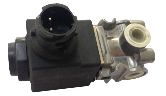 ZAWOR ELEKTROMAGN.SCANIA