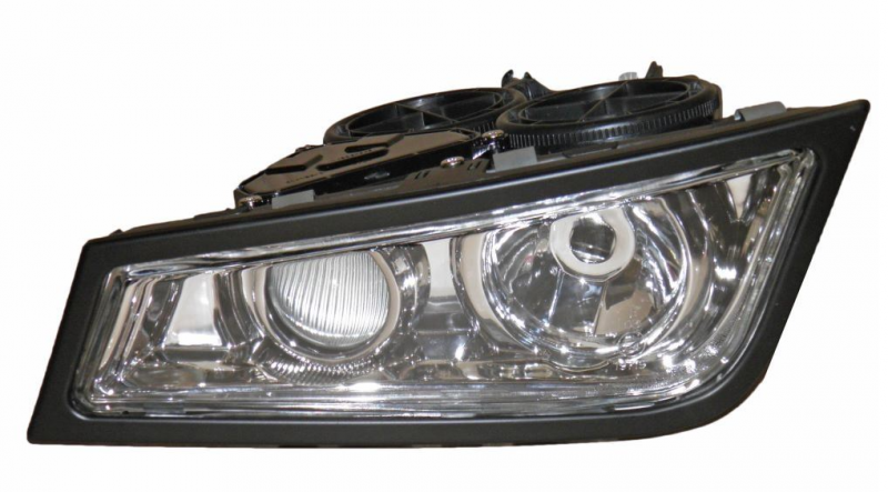 HALOGEN VOLVO FH16 PO 2008 LEWY
