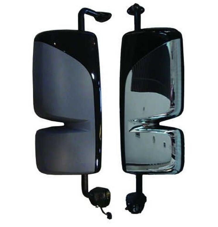 LUSTRO MERCEDES ACTROS MP3 PRAWE MANUALNE