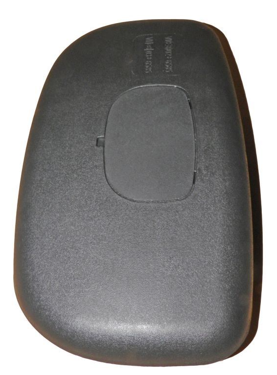 LUSTRO VOLVO PRZÓD MANUALNE 280*280