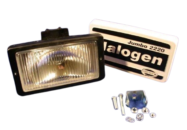 HALOGEN DALEKOSIĘŻNY PROSTOKĄTNY JUMBO SL2220
