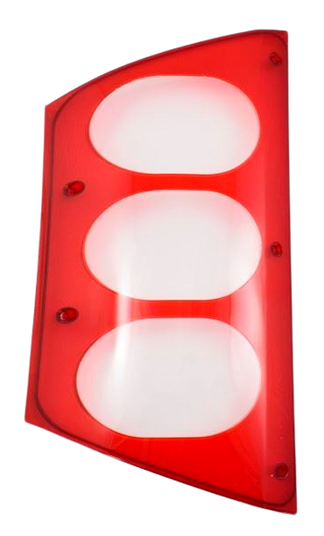 KLOSZ LAMPY TYLNEJ PRAWEJ VOLVO 9700