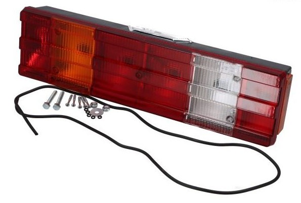 LAMPA ZESPOLONA MERCEDES ACTROS LEWA WTYCZKA AMP