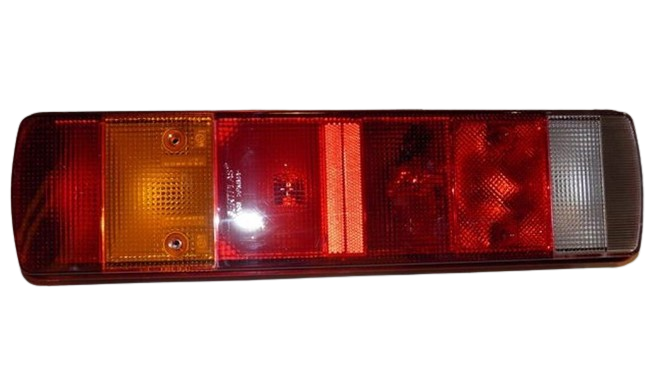 LAMPA ZESPOLONA SCANIA 124 LEWA Z KABLEM I NAKRĘTKĄ