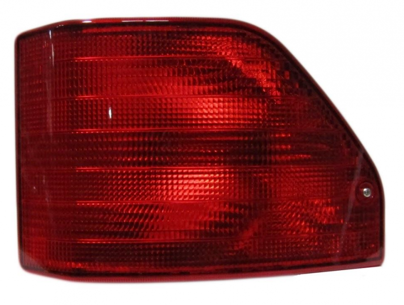 LAMPA TYLNA CZERWONA MERCEDES CITARO LEWA