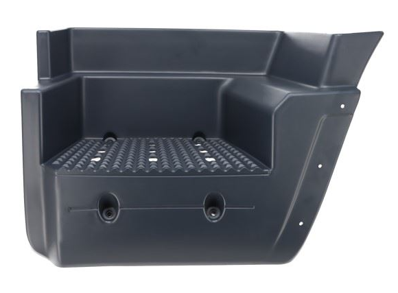 WNEKA STOPNIA IVECO TRAKKER EURO 6
