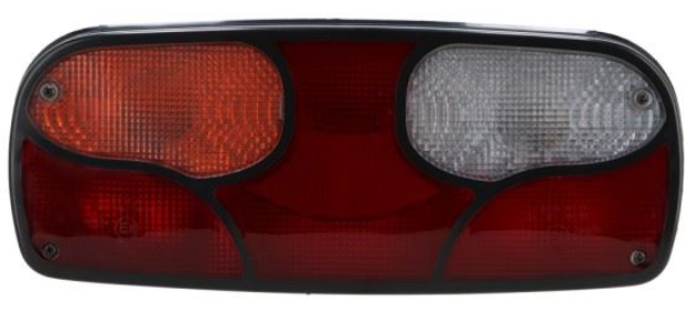 LAMPA TYŁ NACZEPY ECOPOINT LEWA