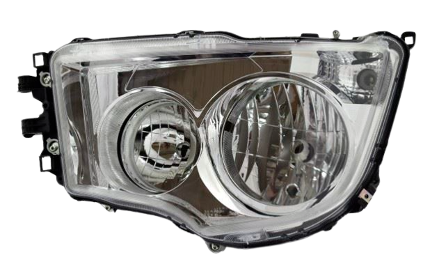 REFLEKTOR MERCEDES ACTROS MP4, ANTOS, AROCS