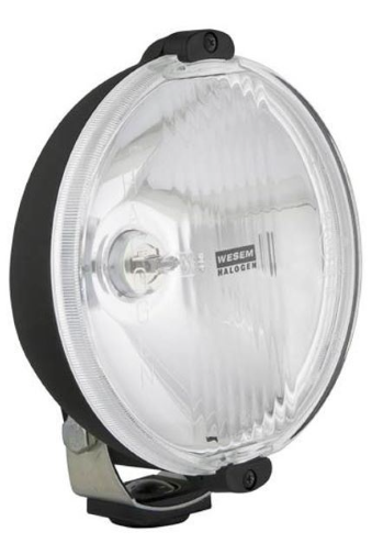 HALOGEN DALEKOSIEZNY OKRAGLY FI 152MM