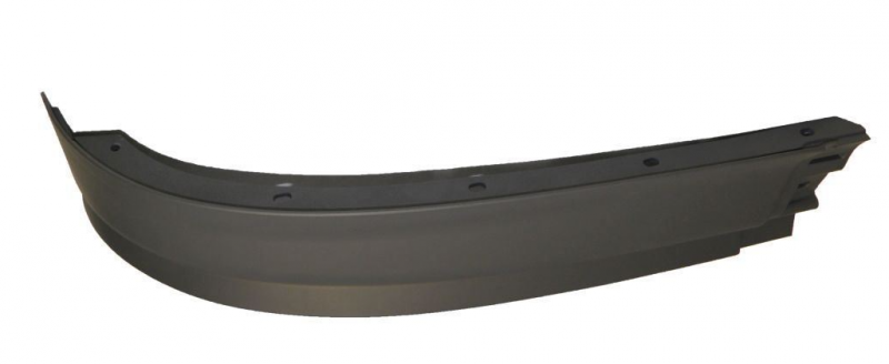 SPOJLER MB ACTROS MPII PRAWY 160MM