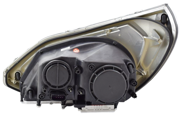 REFLEKTOR SETRA SERIA 500 PRAWY XENON