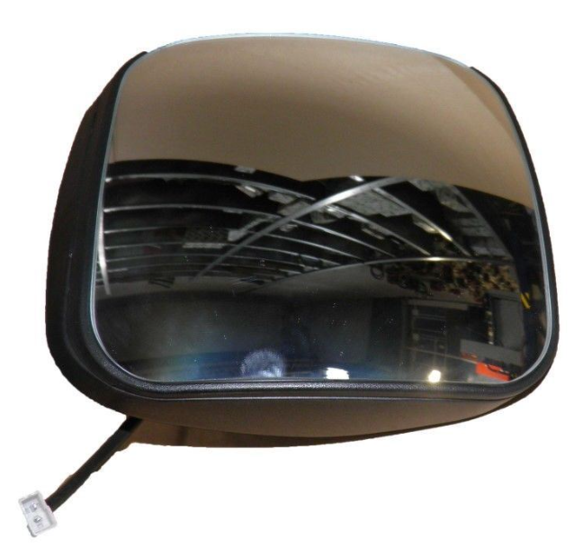LUSTRO MERCEDES AXOR PODGRZ 215*199