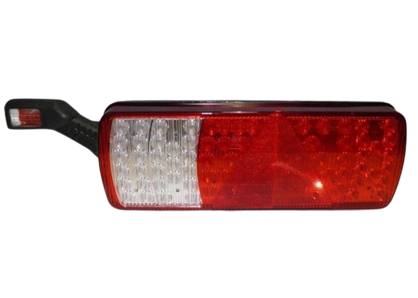 LAMPA ZESPOLONA 6-SEGMENTÓW DIODOWA LEWA