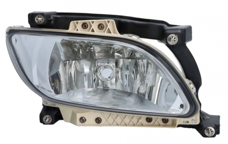 LAMPA HALOGEN DAF XF 106 PRAWY
