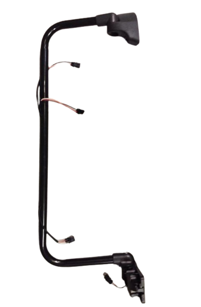 MOCOWANIE LUSTRA MAN TGA XL/XXL LEWE