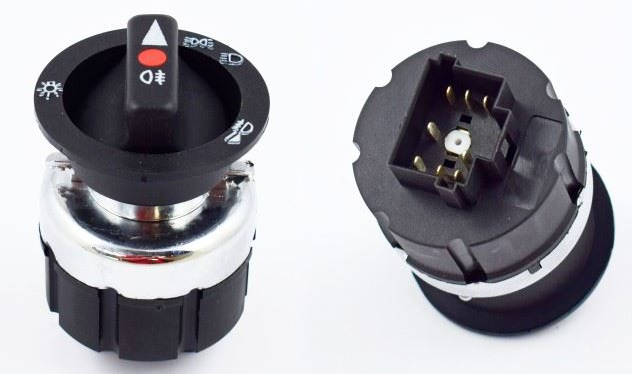 PRZELACZNIK SWIATEL MB ACTROS