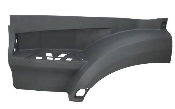 WNĘKA STOPNIA MB ACTROS MP4 LEWA