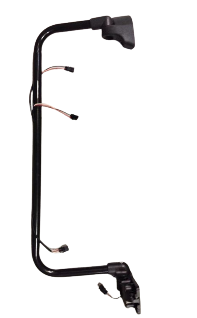MOCOWANIE LUSTRA MAN TGA XL/XXL PRAWE