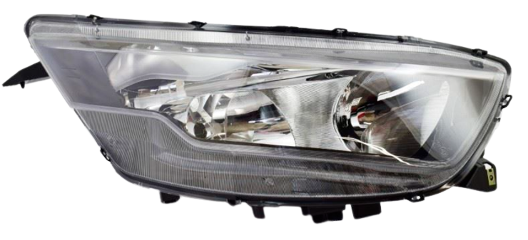 REFLEKTOR IVECO DAILY 2014 PRAWY