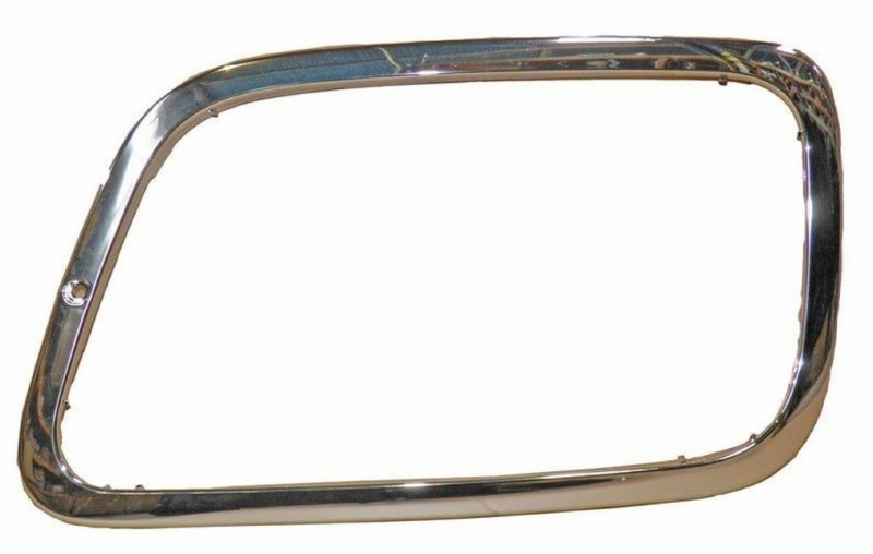 RAMKA REFLEKTORA MB ACTROS MP3 LEWA