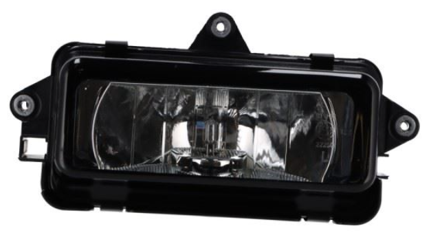 HALOGEN DASZKA BLENDY SCANIA R EURO 6 LEWY
