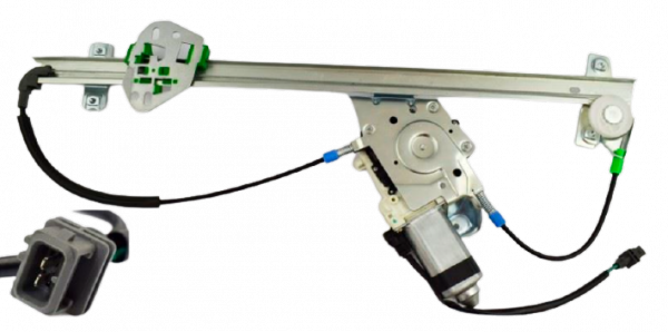 MECHANIZM PODNOSZENIA SZYBY MERCEDES ATEGO AXOR LEWY