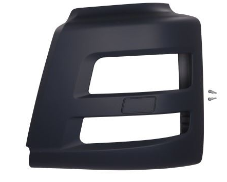 ZDERZAK MAN TGL,TGM EURO 6 PRZOD LEWY