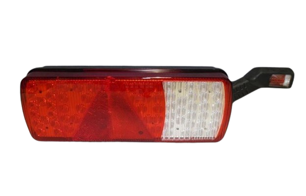 LAMPA ZESPOLONA 6-SEGMENTÓW DIODOWA PRAWA