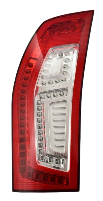 LAMPA ZESPOLONA LED SCANIA IRIZAR I6 PRAWA