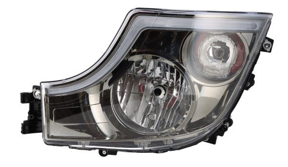 REFLEKTOR MB ACTROS MP5 LEWY H7