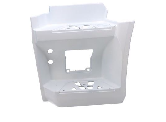 WNEKA STOPNIA MB ACTROS 4 LEWA Z OTWOREM